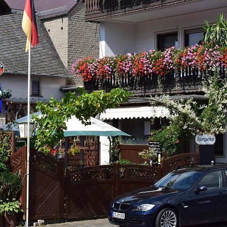 Gaststaette Marktstuebchen Bornich Esterno foto